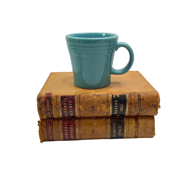 Fiesta’s Coffee Mug, 15-Ounce, Turquiose - Picture 1 of 8